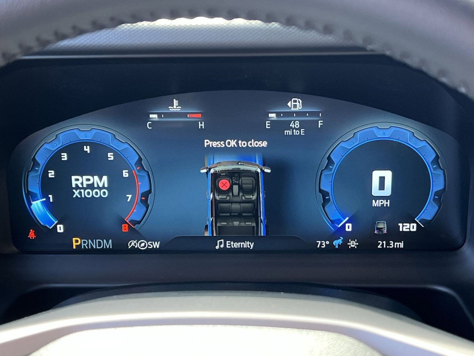 New 2025 Ford Bronco Big Bend image 17