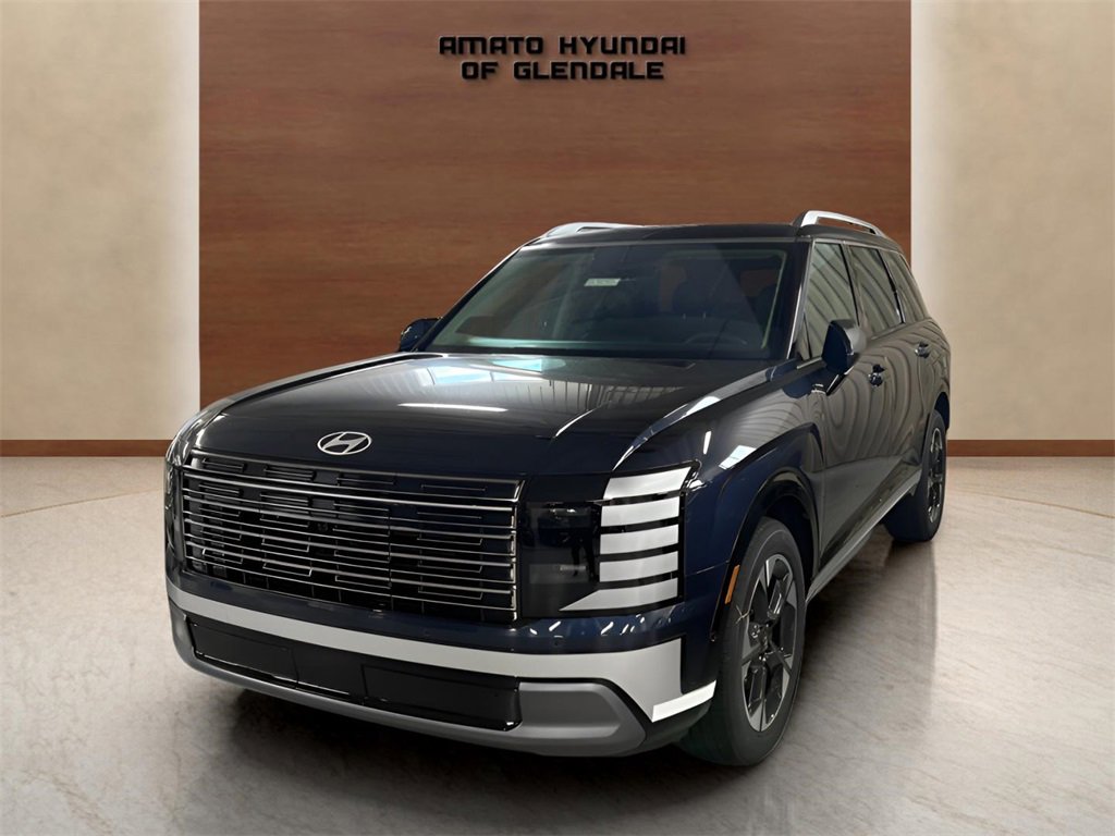 New 2026 Hyundai Palisade Limited image 2