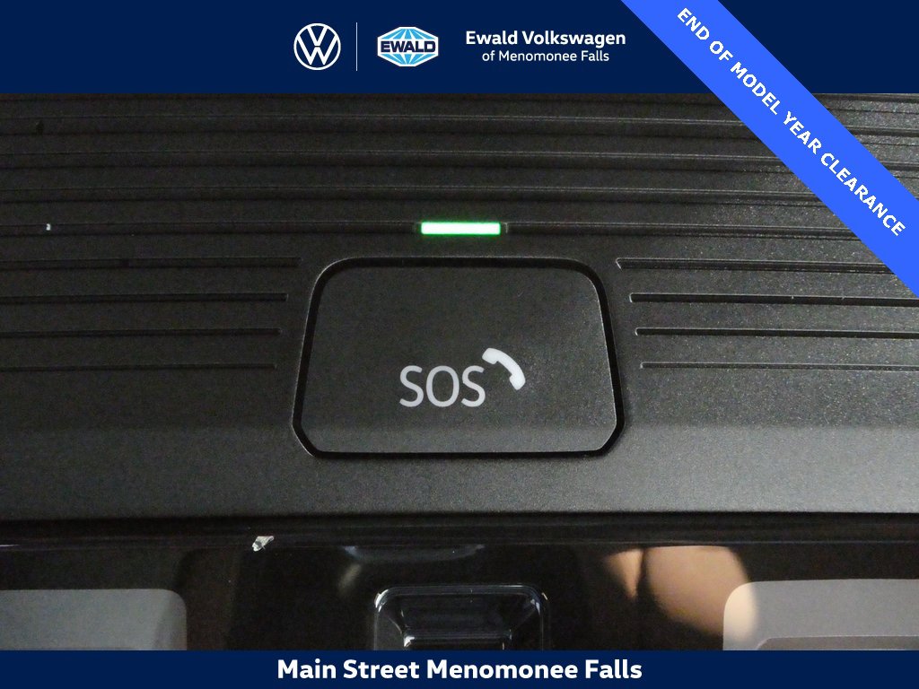 New 2025 Volkswagen ID. Buzz Pro S Plus image 18