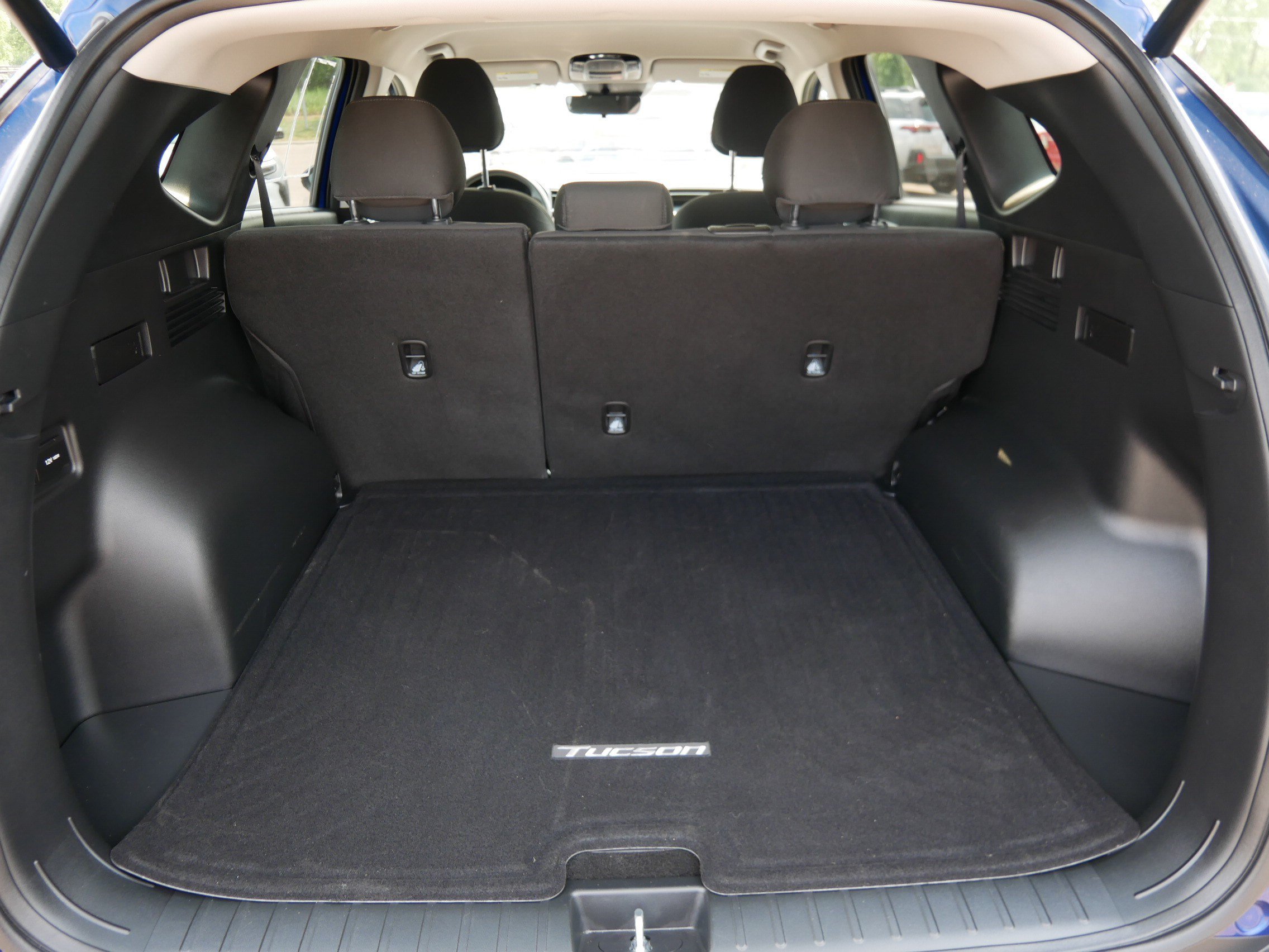 Used 2024 Hyundai Tucson SEL AWD/4WD image 18