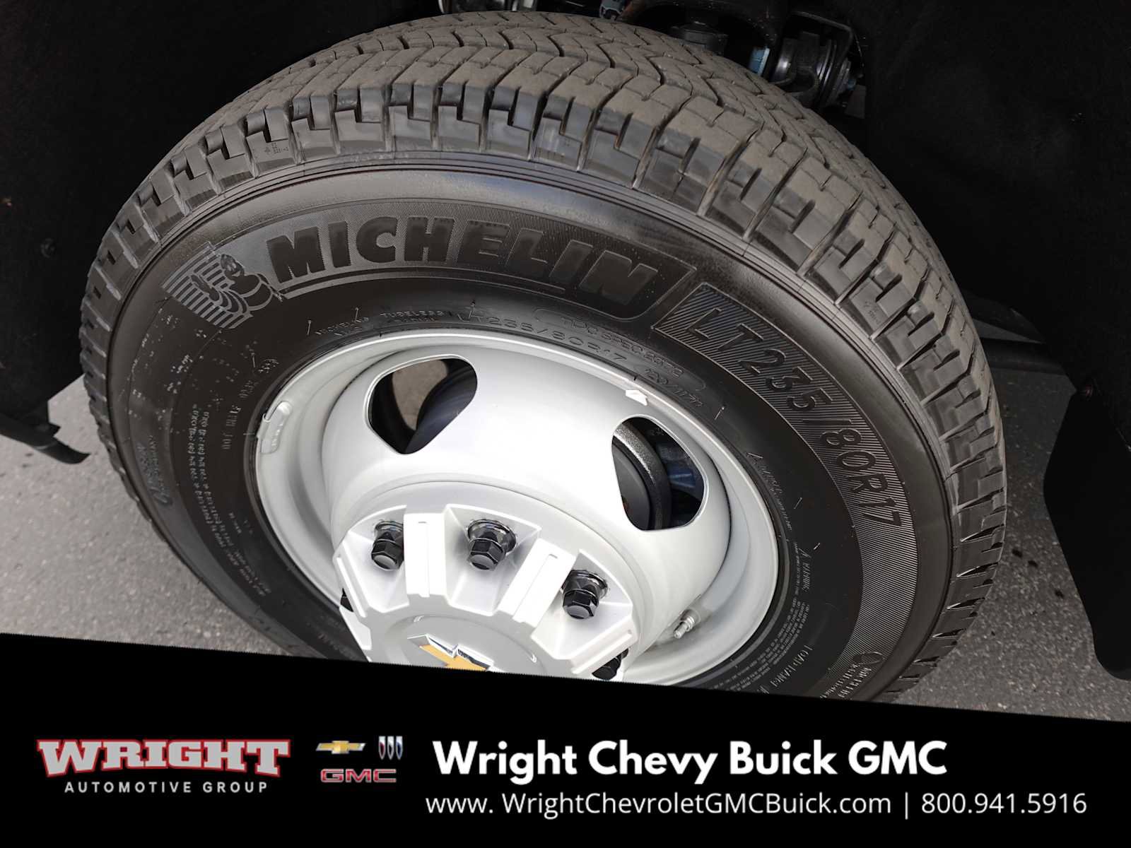 Used 2025 Chevrolet Silverado 3500 W/T w/ WT Convenience Package image 32