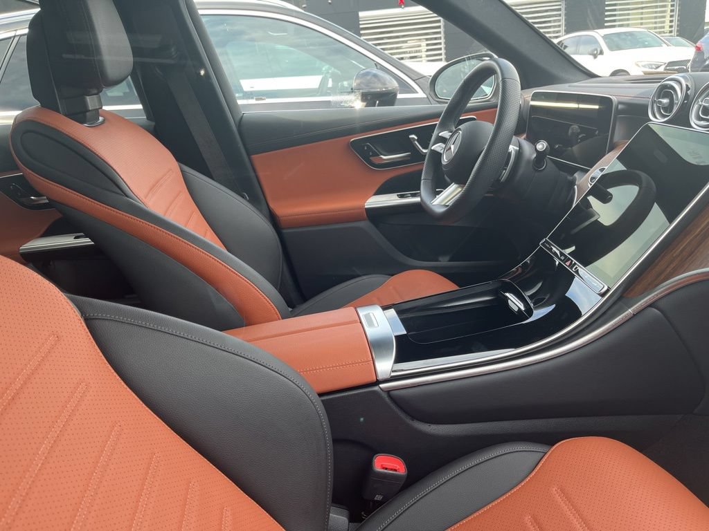 Certified 2026 Mercedes-Benz GLC 300 image 10