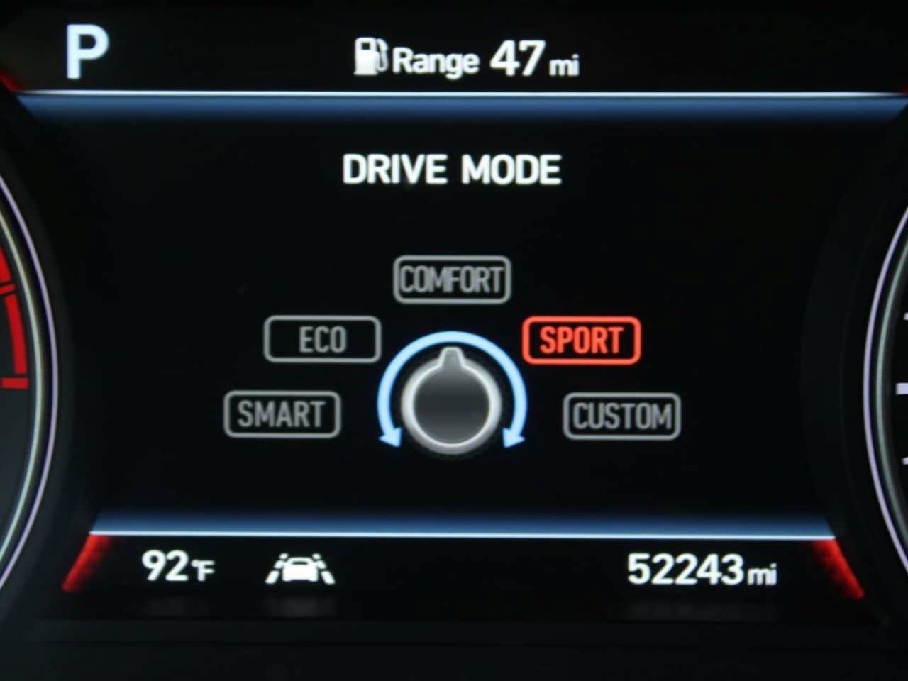 Used 2021 Genesis G70 3.3T RWD image 43