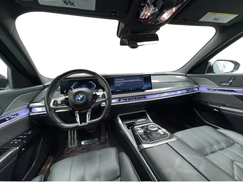 Used 2024 BMW 740i RWD image 35