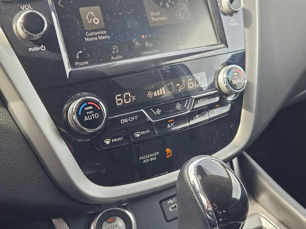 Used 2023 Nissan Murano SV AWD/4WD image 21