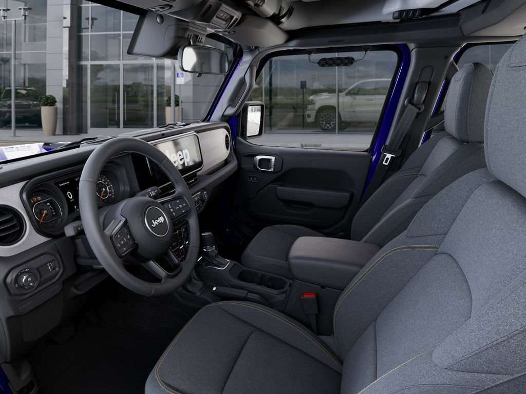 New 2026 Jeep Gladiator Sport AWD/4WD image 22
