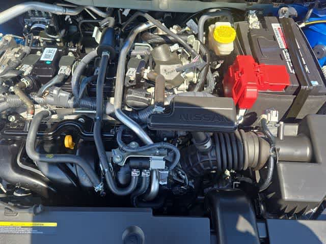 Used 2024 Nissan Sentra SV FWD image 14