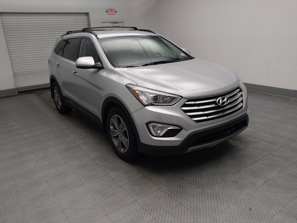 Used 2014 Hyundai Santa Fe GLS image 13