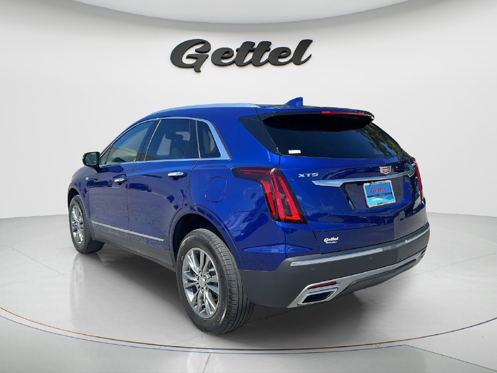 Used 2023 Cadillac XT5 Premium Luxury FWD image 14