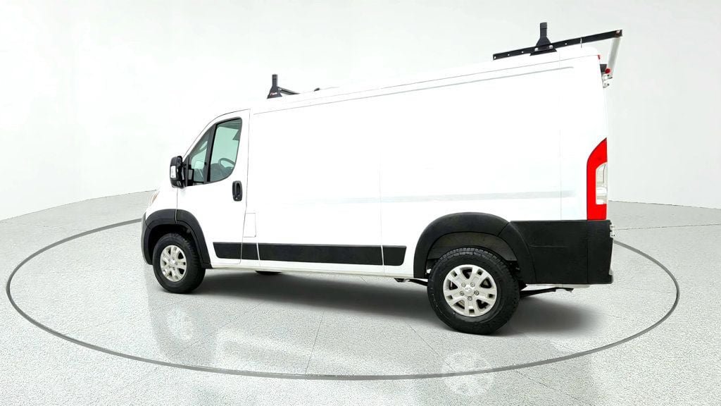 Used 2024 RAM ProMaster 1500 w/ Quick Order Package 22G SLT FWD image 7