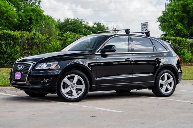 Used 2012 Audi Q5 2.0T Premium Plus w/ Premium Plus Pkg AWD/4WD image 28