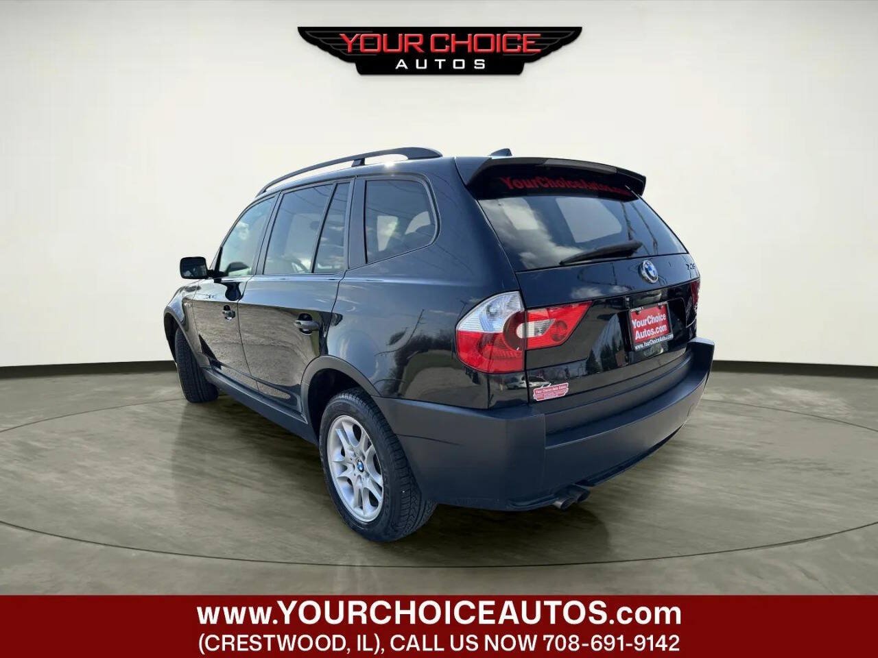 Used 2005 BMW X3 2.5i AWD/4WD image 5