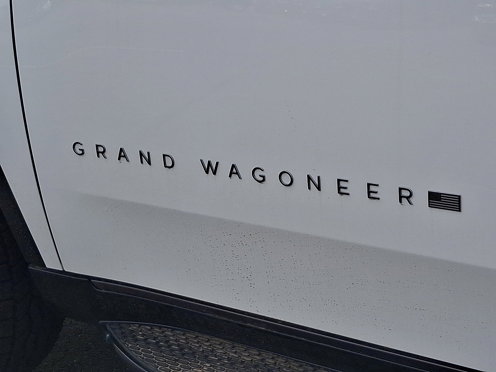 New 2026 Jeep Grand Wagoneer 4WD image 22