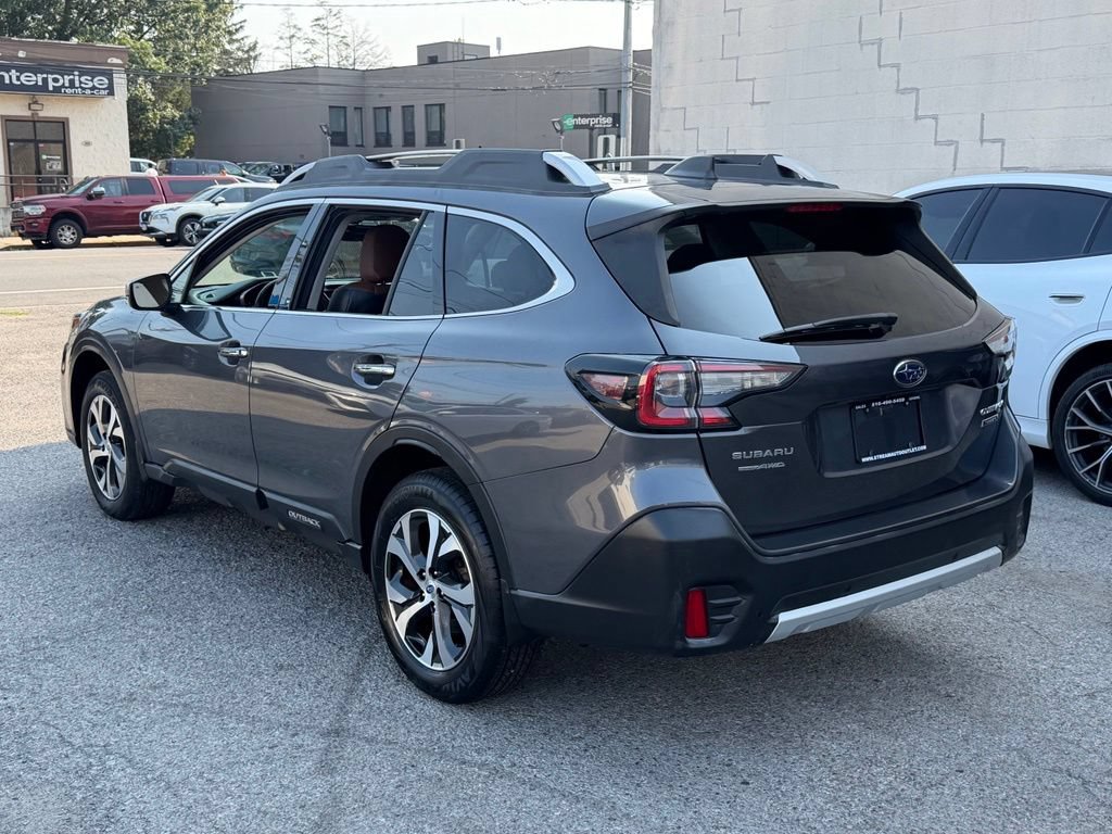 Used 2020 Subaru Outback Touring AWD/4WD image 7