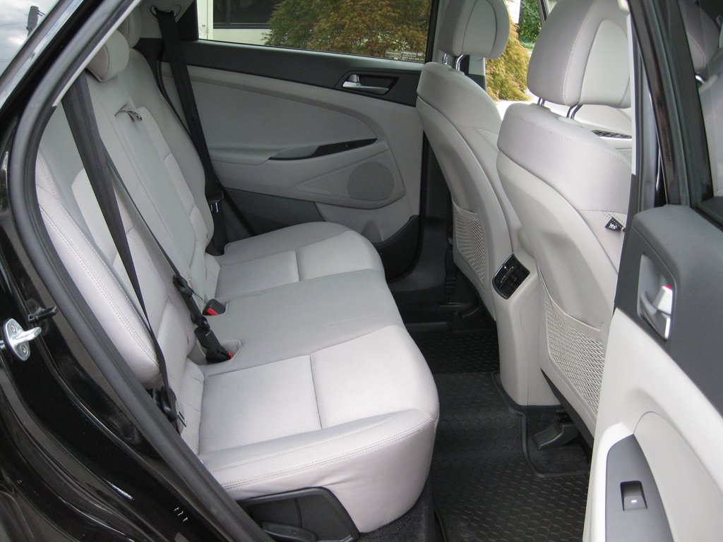 Used 2017 Hyundai Tucson Value FWD image 25