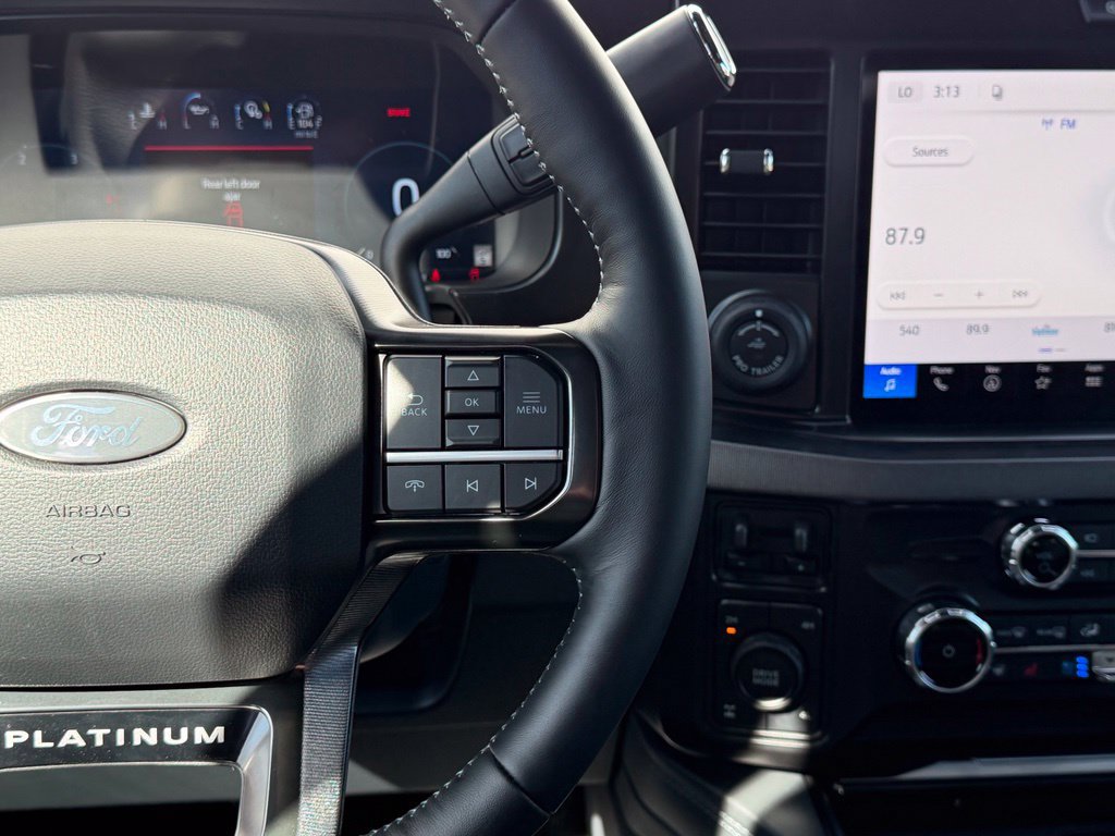 New 2027 Ford F250 Platinum AWD/4WD image 11