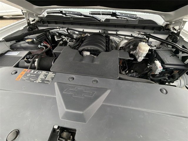 Used 2018 Chevrolet Silverado 1500 LTZ w/ Sport Package image 60