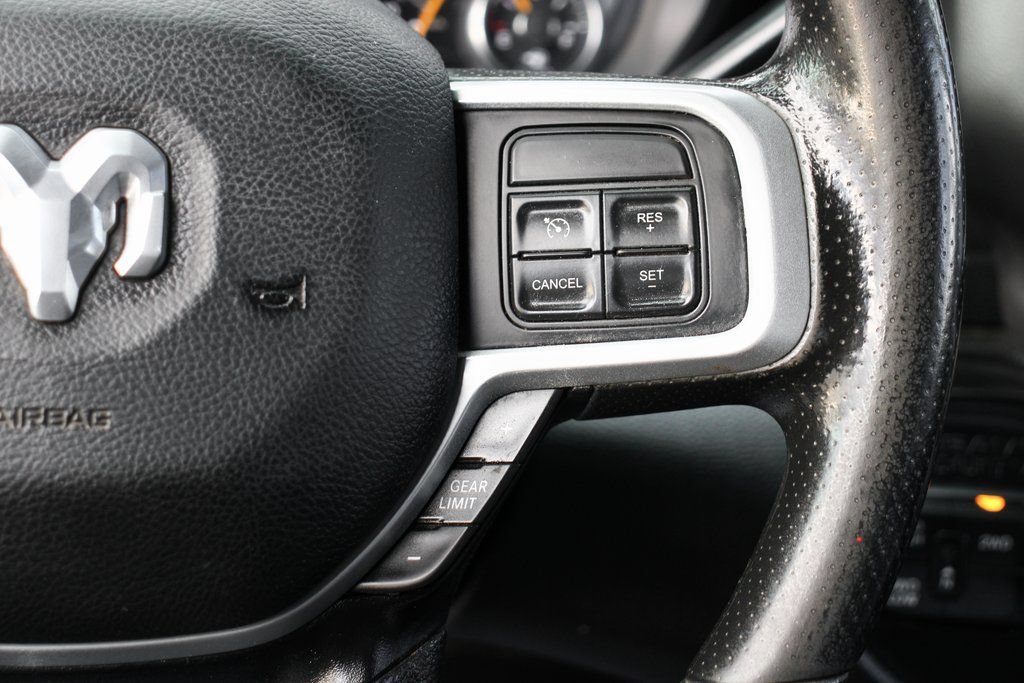 Used 2021 RAM 3500 Big Horn AWD/4WD image 23