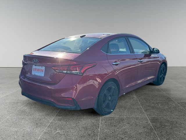 Used 2019 Hyundai Accent Limited image 5