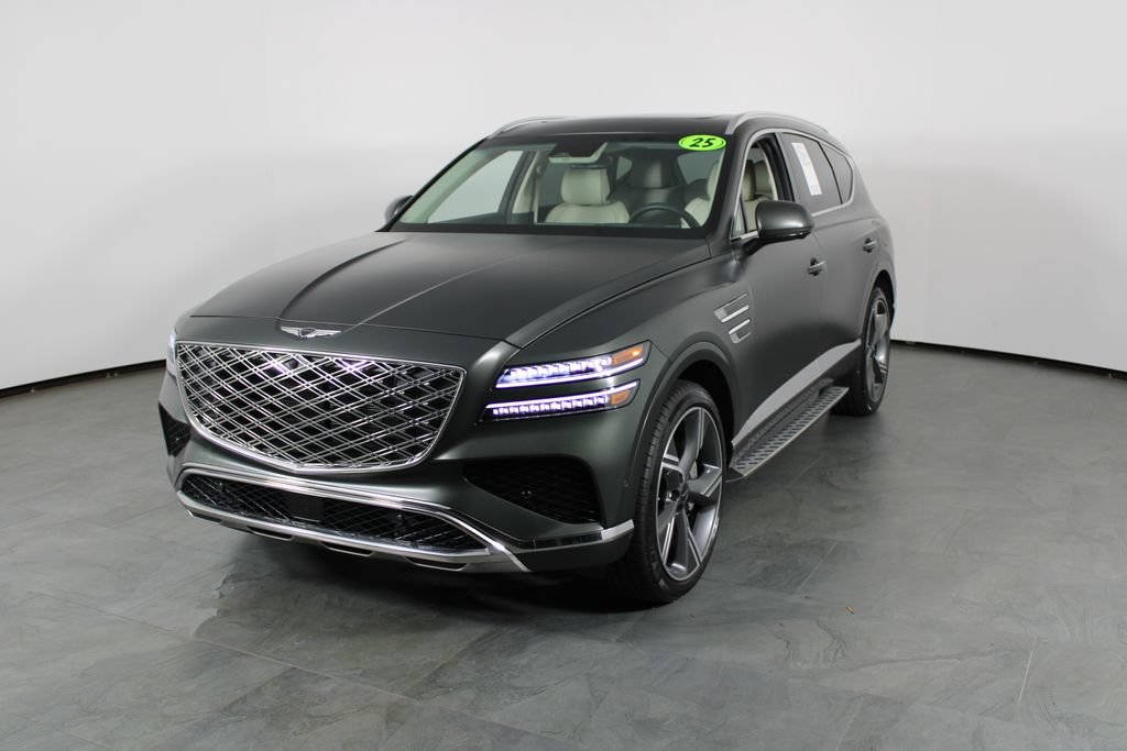 Used 2025 Genesis GV80 2.5T Prestige AWD/4WD 360° Tour