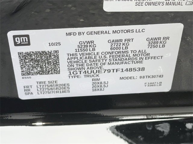 New 2026 GMC Sierra 3500 SLT image 34