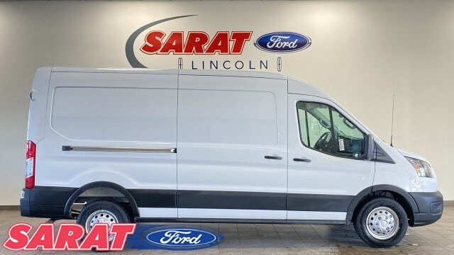 New 2026 Ford Transit 250 148 Medium Roof Extended AWD image 1