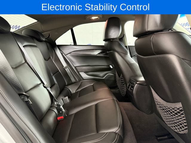 Used 2018 Cadillac ATS 2.0T Sedan RWD image 20