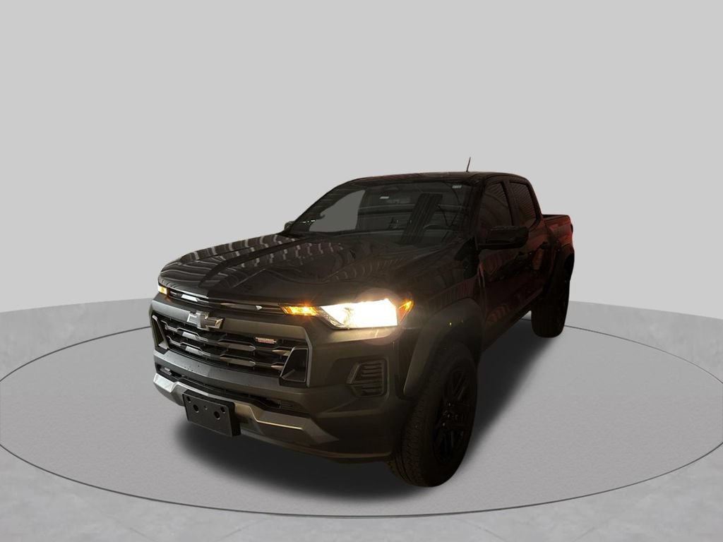 Used 2023 Chevrolet Colorado Trail Boss w/ Advanced Trailering Package AWD/4WD image 35