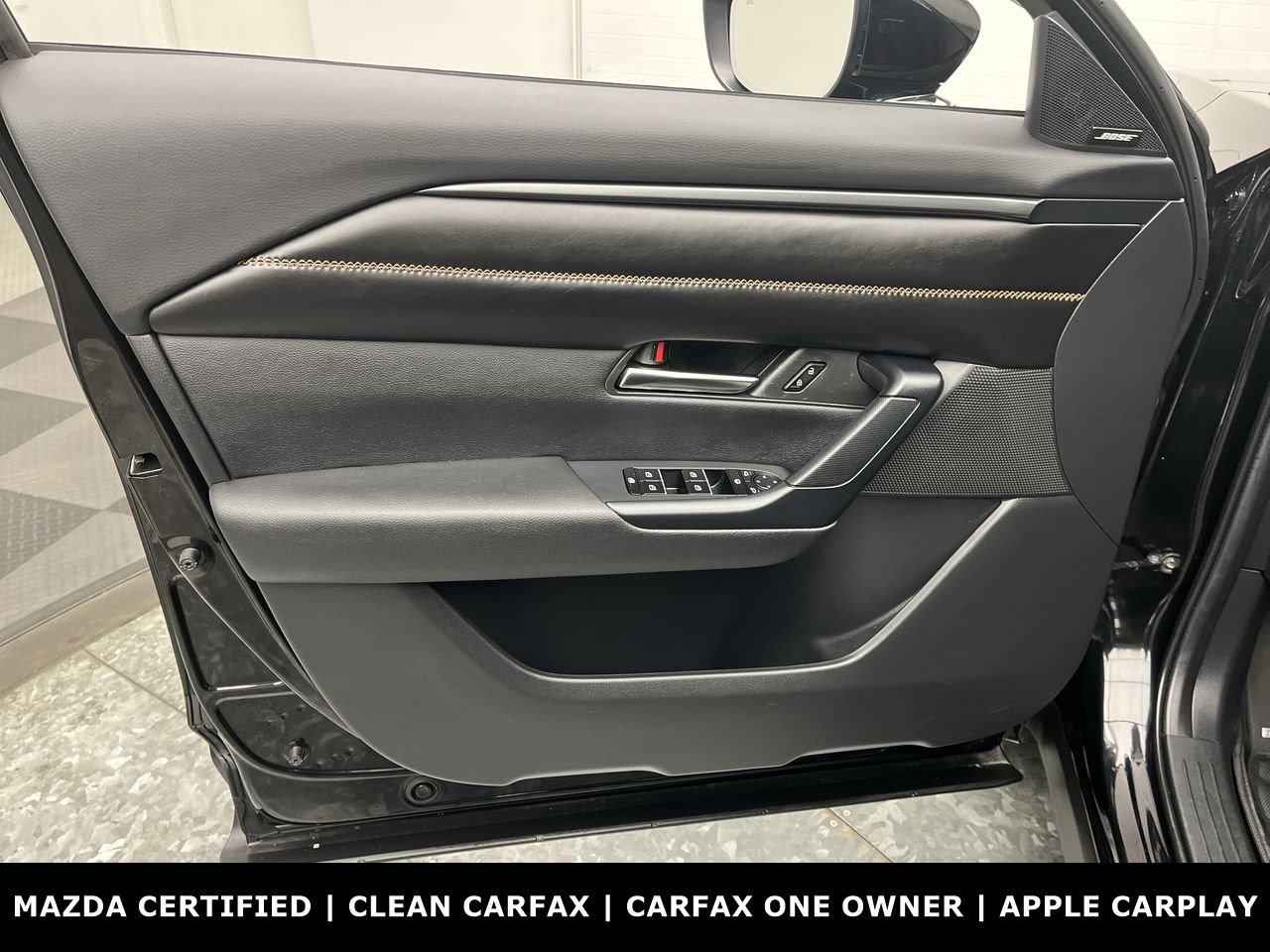 Certified 2024 MAZDA CX-50 2.5 Turbo w/ Cargo Package image 9