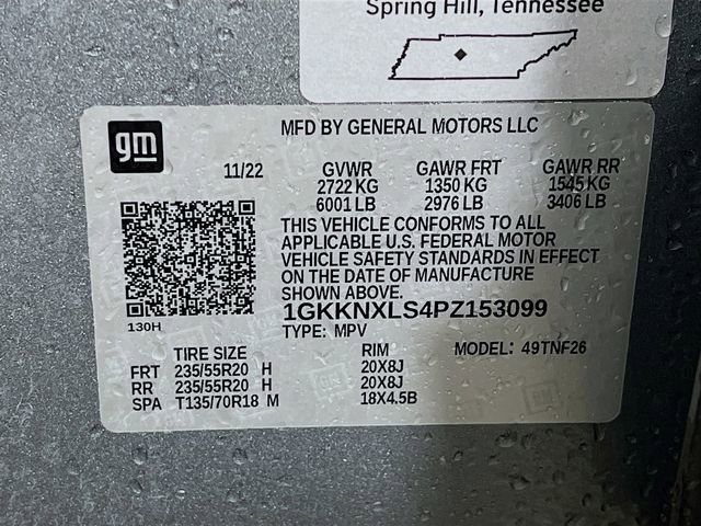 Used 2023 GMC Acadia Denali w/ Denali Ultimate Package image 32