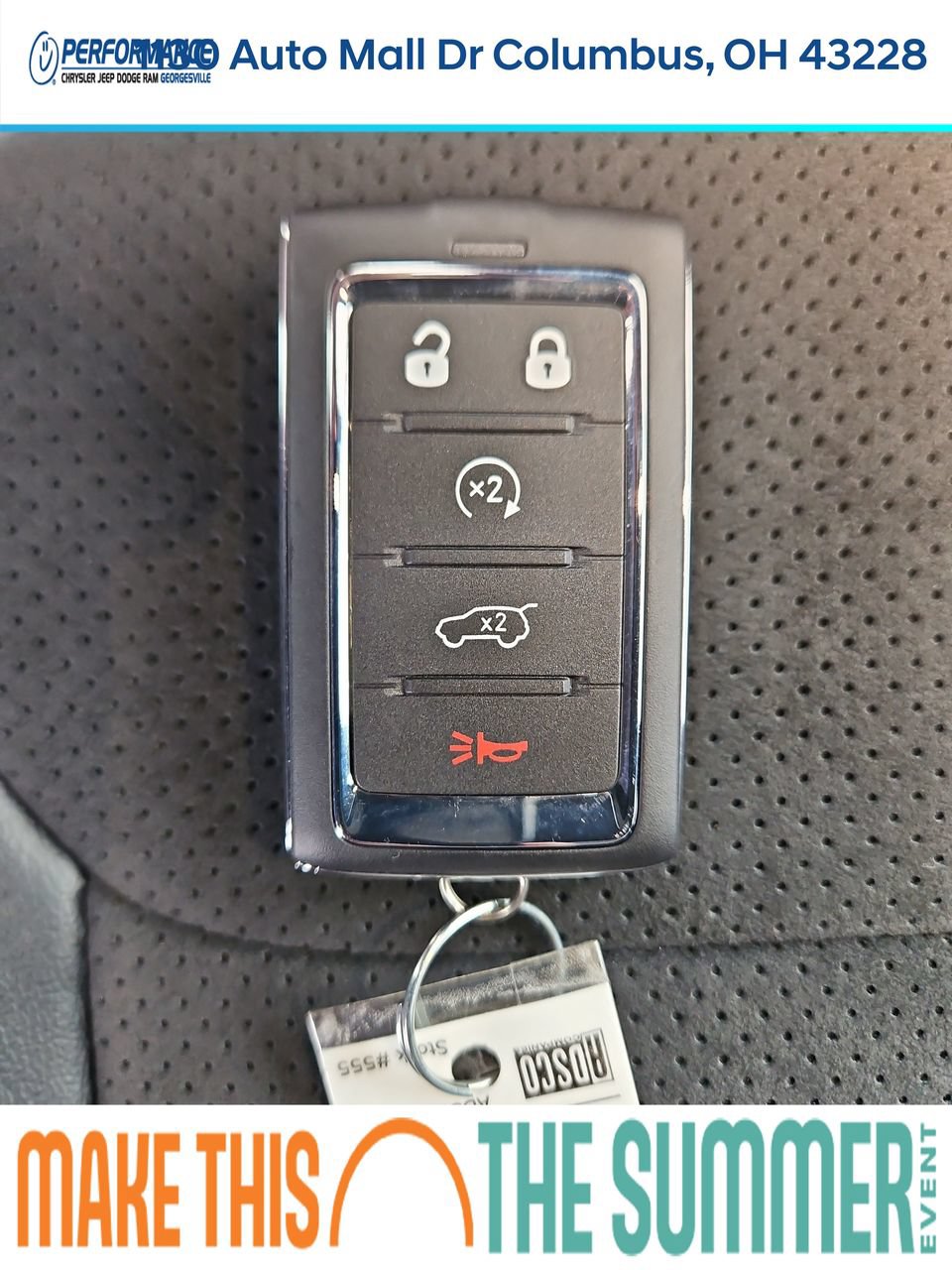 New 2026 Jeep Grand Cherokee Altitude AWD/4WD image 31