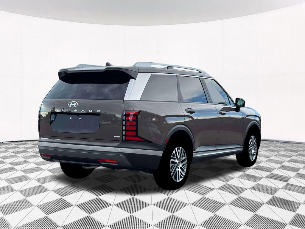 New 2026 Hyundai Palisade SEL image 10