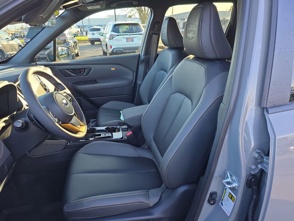 New 2026 Subaru Forester Wilderness image 10
