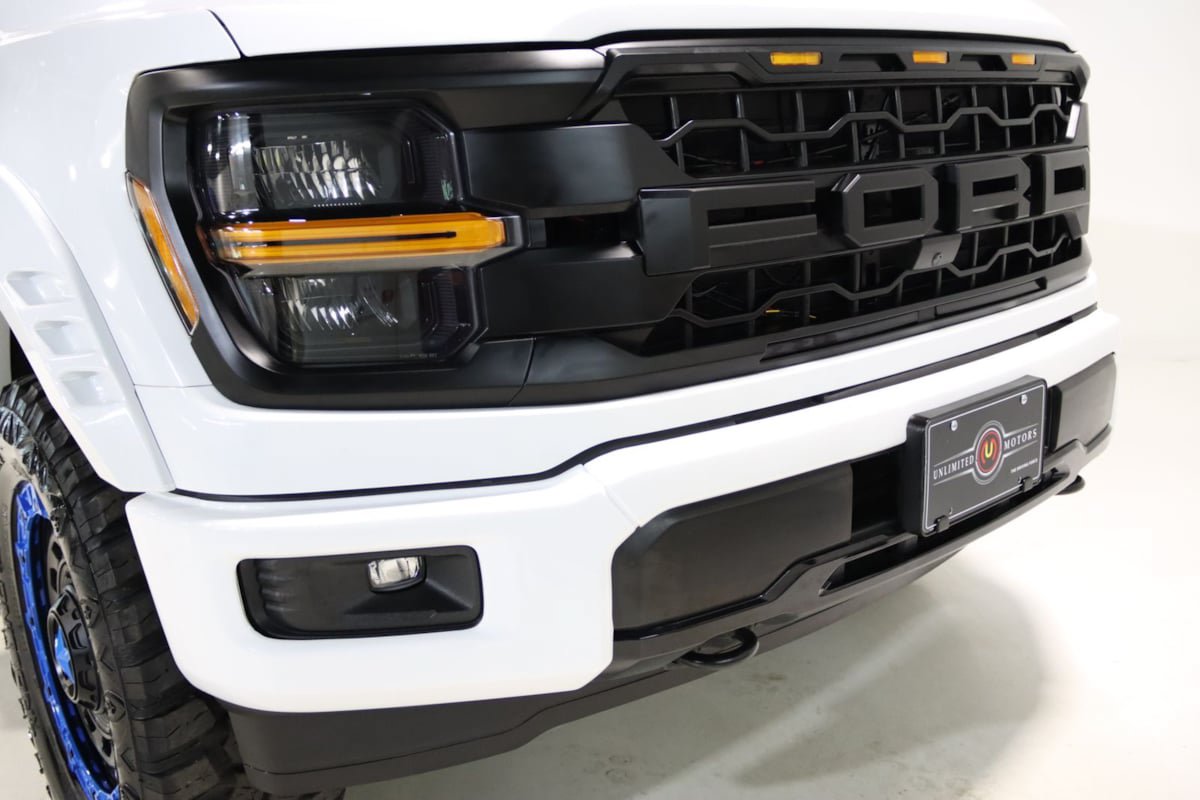 Used 2025 Ford F150 XLT w/ Equipment Group 301A Standard AWD/4WD image 35