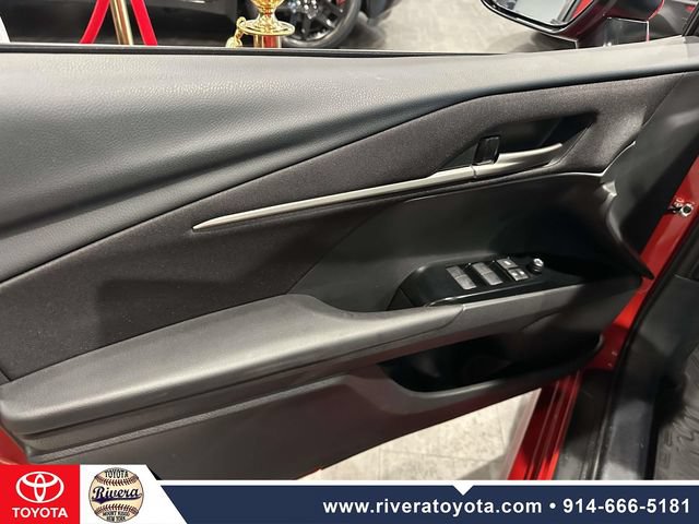 Used 2025 Toyota Camry LE w/ Convenience Package FWD image 17