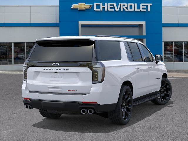 New 2027 Chevrolet Suburban RST AWD/4WD image 4