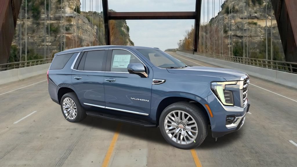 New 2026 GMC Yukon Elevation RWD image 1