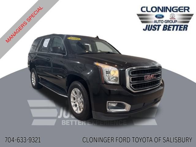Used 2020 GMC Yukon SLT w/ Open Road Package image 1