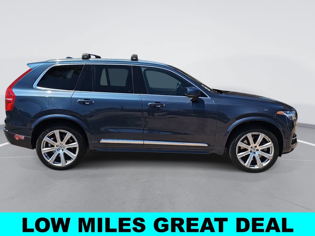 Used 2018 Volvo XC90 T8 Inscription w/ Convenience Package AWD/4WD video 2