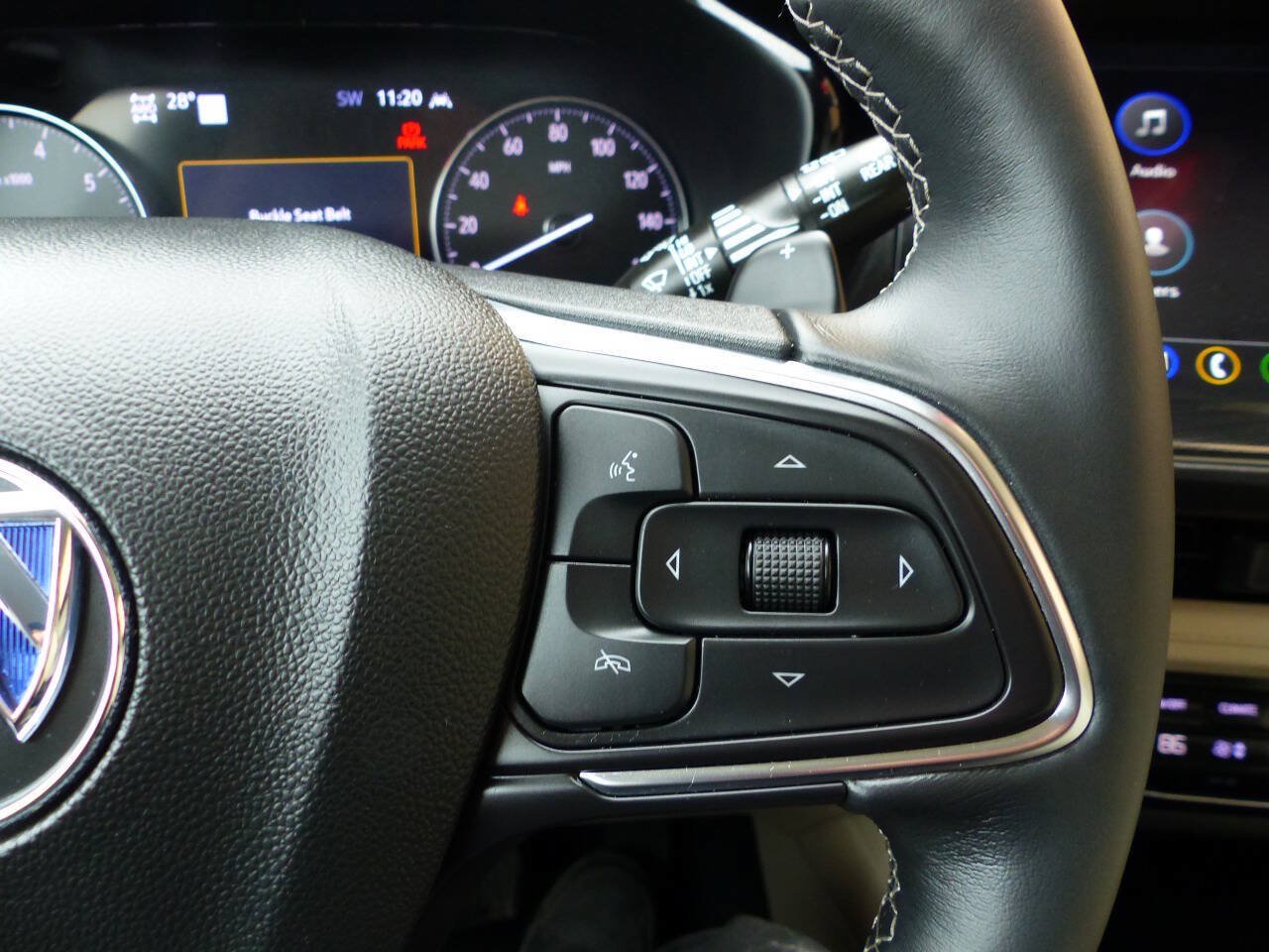 Used 2022 Buick Envision Essence w/ Technology Package I AWD/4WD image 27