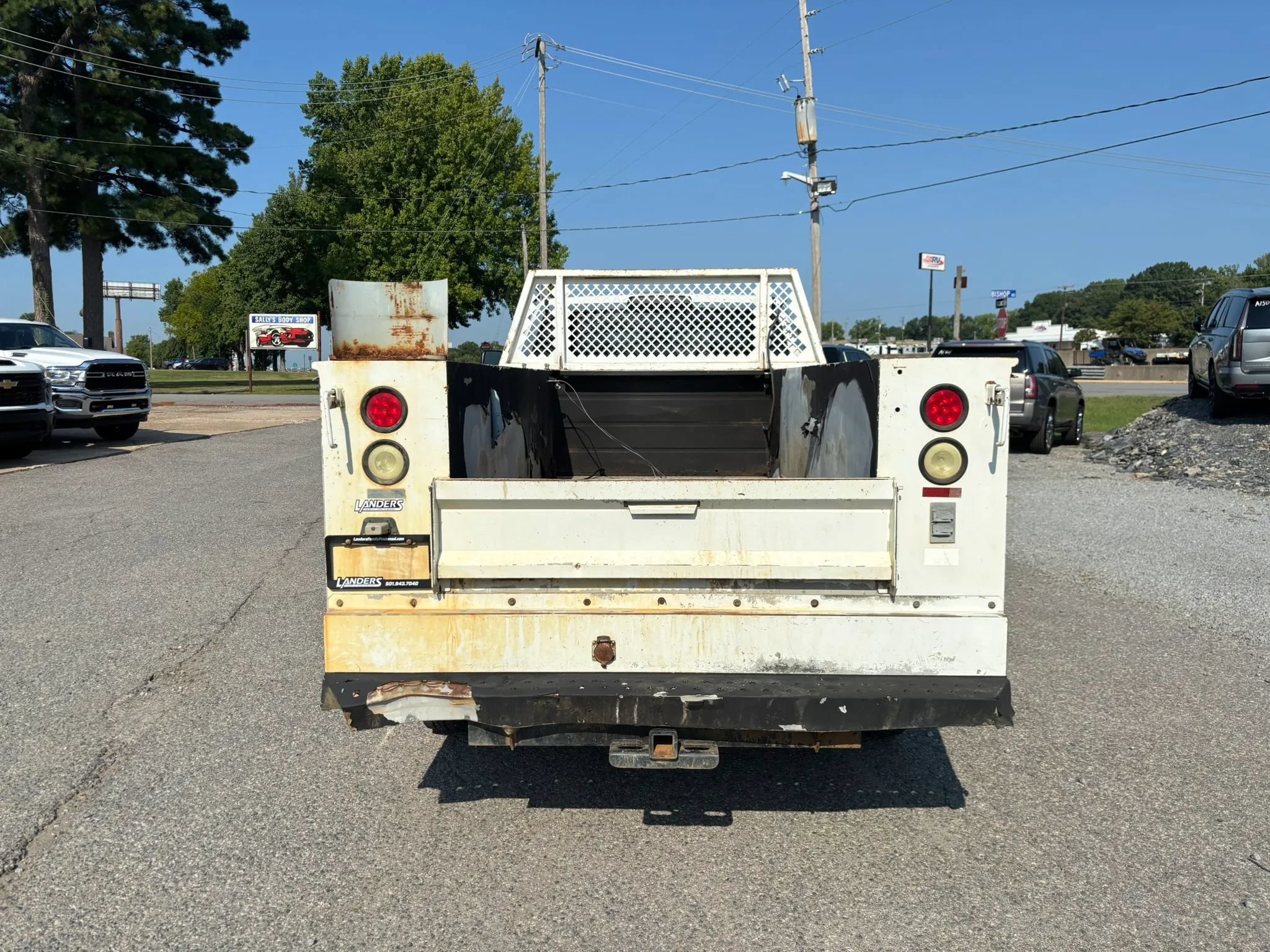 Used 2011 RAM 3500 ST w/ HD Snow Plow Prep Group AWD/4WD image 4