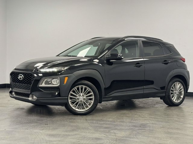 Used 2021 Hyundai Kona SEL Plus w/ Cargo Package
