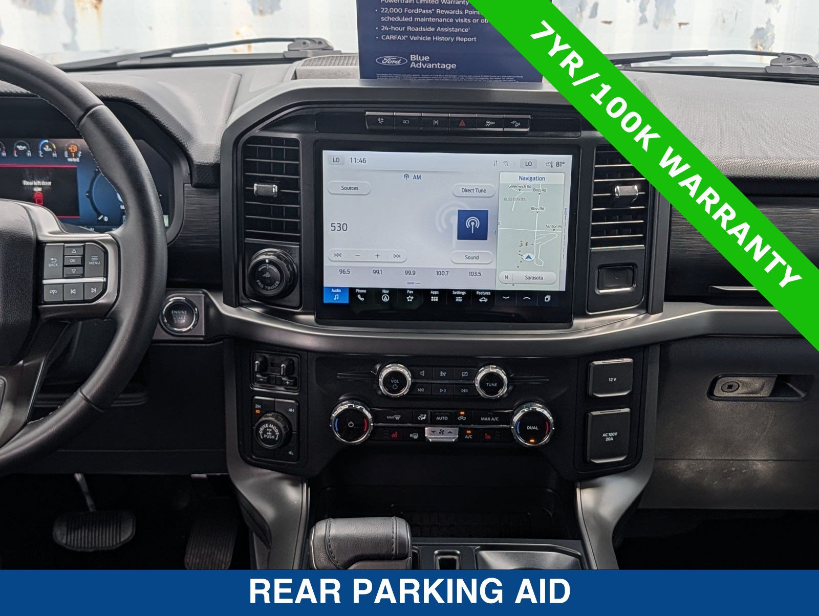 Used 2024 Ford F150 XLT w/ Equipment Group 302A MID AWD/4WD image 20