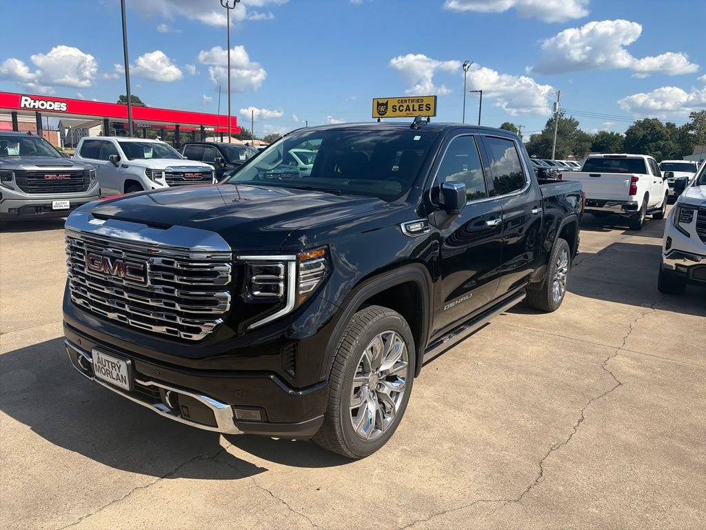New 2026 GMC Sierra 1500 Denali AWD/4WD image 2