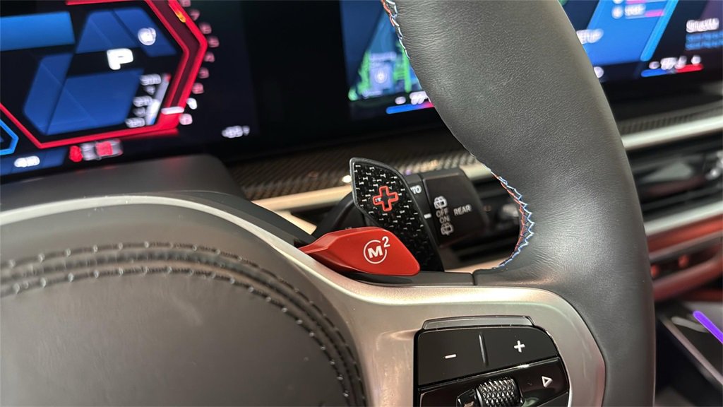 Used 2025 BMW X5 M Competition w/ Executive Package image 25