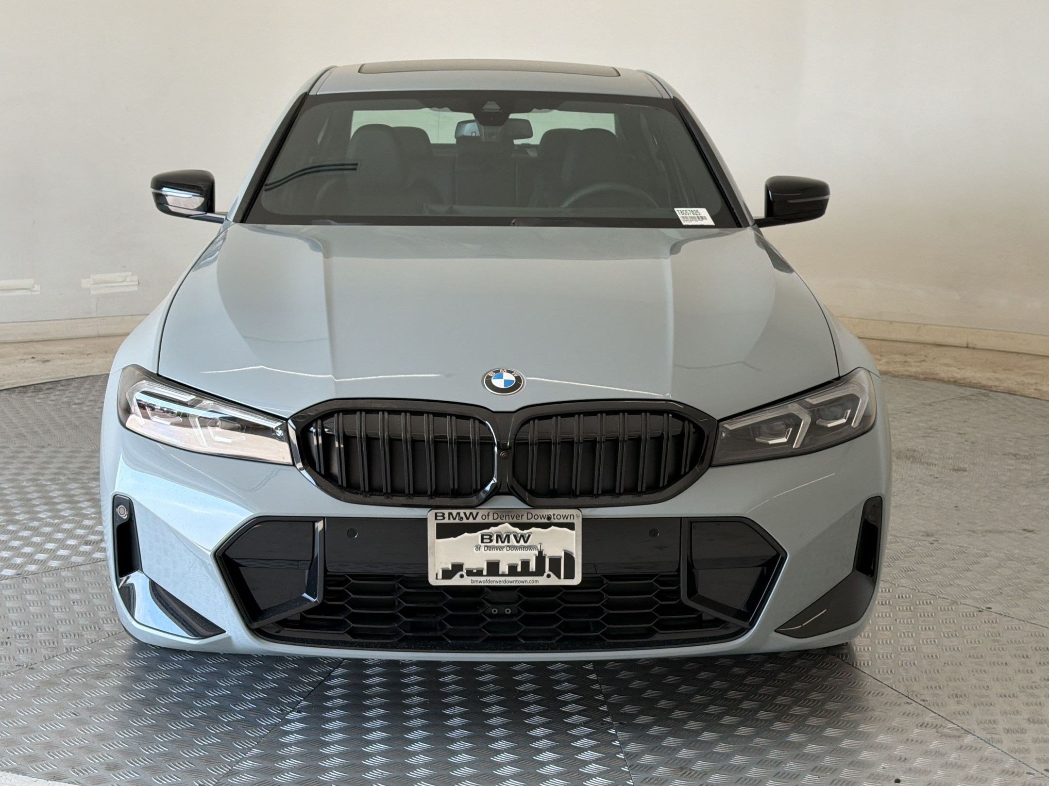 New 2026 BMW 330i xDrive Sedan w/ M Sport Package AWD/4WD image 6