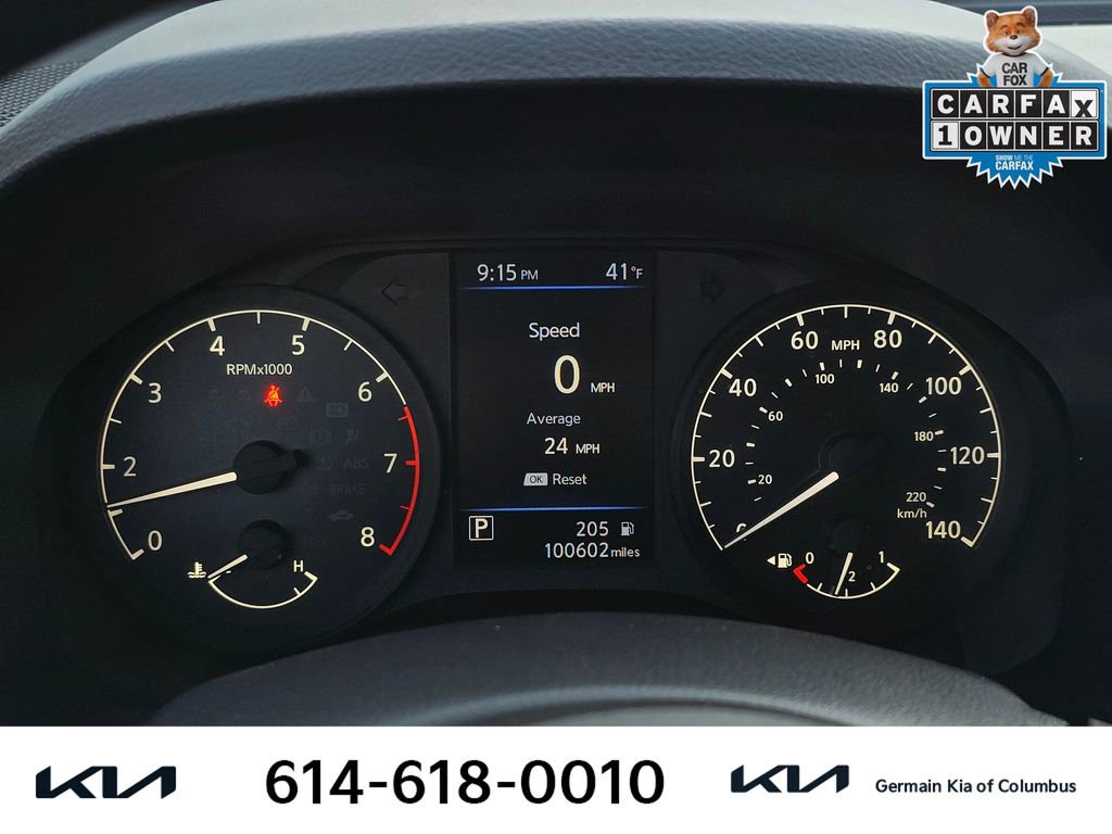 Used 2022 Nissan Altima 2.5 S w/ Driver Assist Package image 22