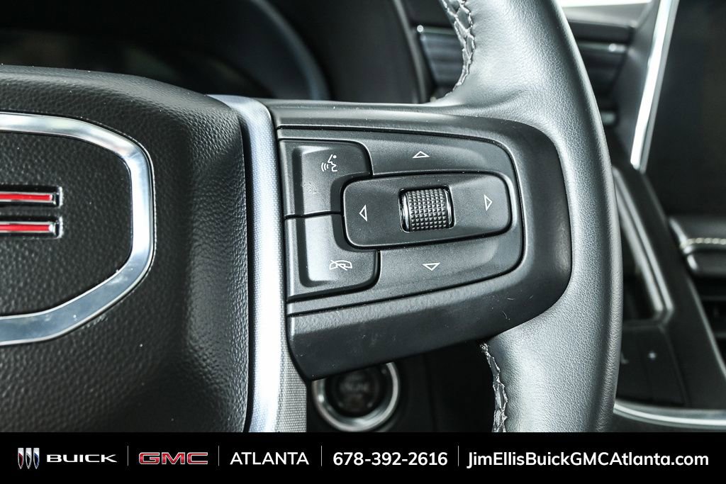 Certified 2023 GMC Yukon SLT image 13