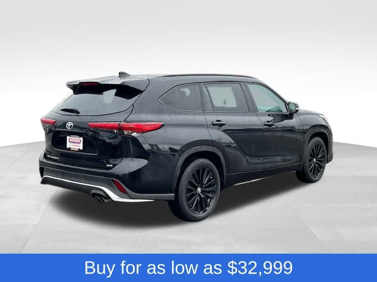 Used 2023 Toyota Highlander XSE image 7