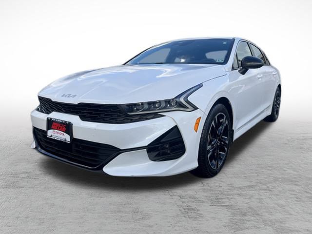 Used 2023 Kia K5 GT-Line w/ GT-Line Premium Package image 34